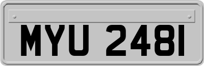 MYU2481