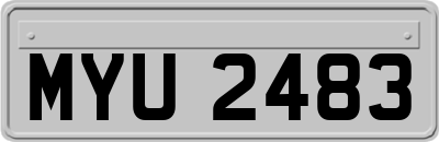 MYU2483
