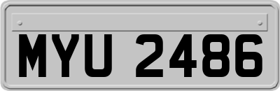 MYU2486