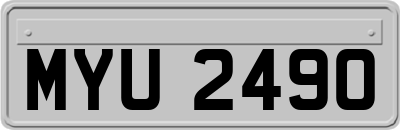 MYU2490