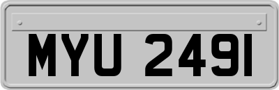 MYU2491
