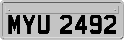 MYU2492