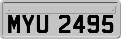 MYU2495