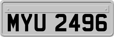 MYU2496