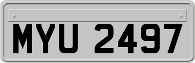MYU2497