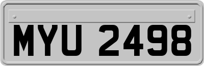 MYU2498