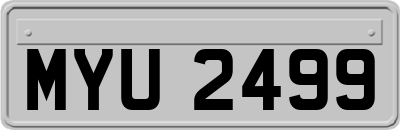 MYU2499