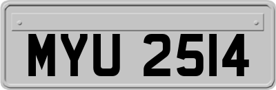 MYU2514