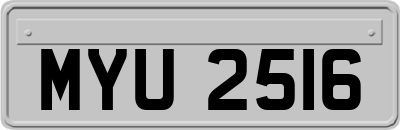 MYU2516