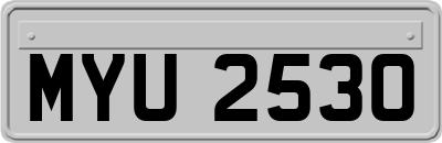 MYU2530