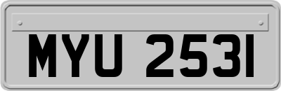 MYU2531