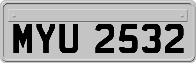 MYU2532