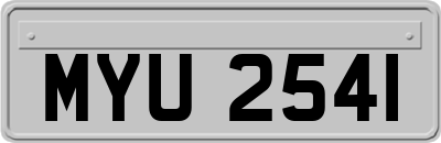 MYU2541