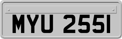 MYU2551