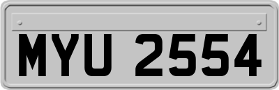 MYU2554