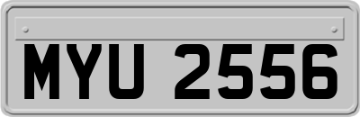 MYU2556