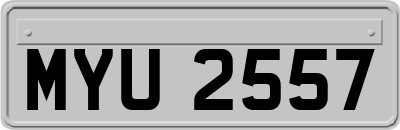 MYU2557