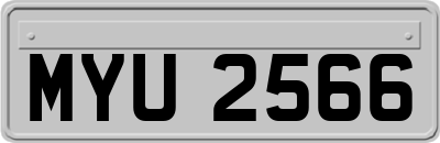 MYU2566