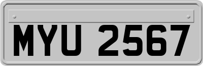 MYU2567
