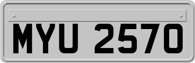 MYU2570