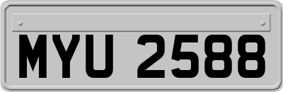 MYU2588
