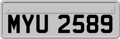 MYU2589