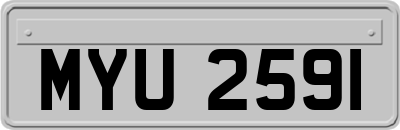 MYU2591