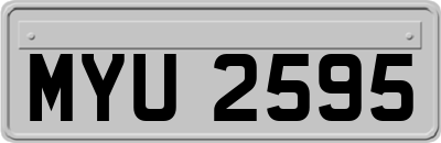 MYU2595