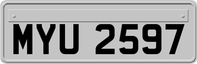 MYU2597