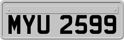 MYU2599