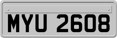 MYU2608