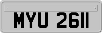 MYU2611