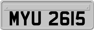 MYU2615