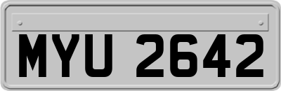 MYU2642