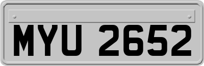 MYU2652
