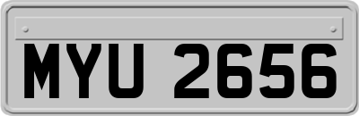 MYU2656