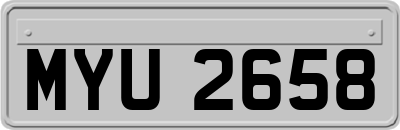 MYU2658