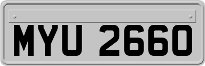 MYU2660