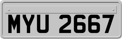 MYU2667