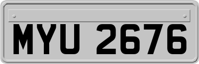 MYU2676