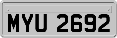 MYU2692
