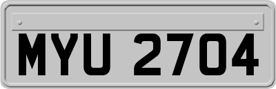 MYU2704
