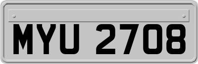MYU2708