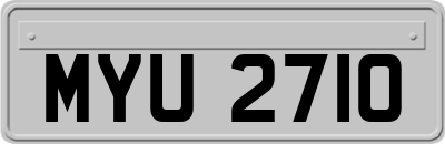MYU2710