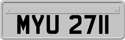 MYU2711