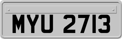 MYU2713