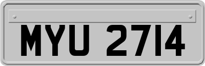 MYU2714