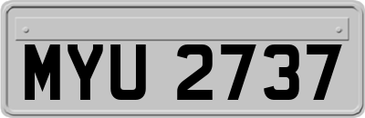 MYU2737
