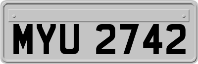 MYU2742