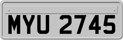 MYU2745